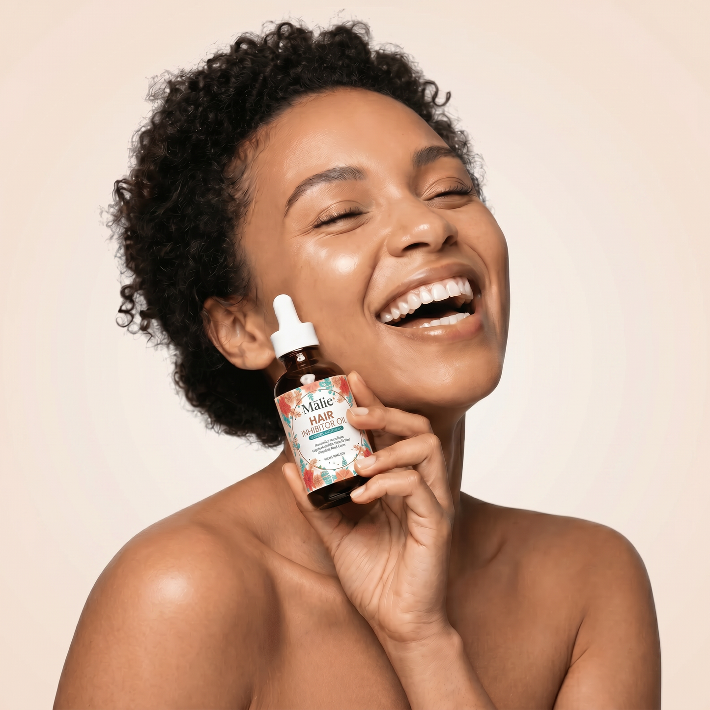 Mālie Hair Inhibitor Oil