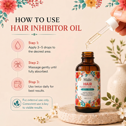 Mālie Hair Inhibitor Oil