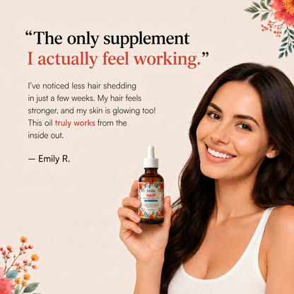 Mālie Hair Inhibitor Oil