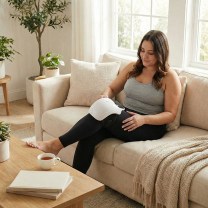 Mālie™ 3-in-1 Heated Knee Massager