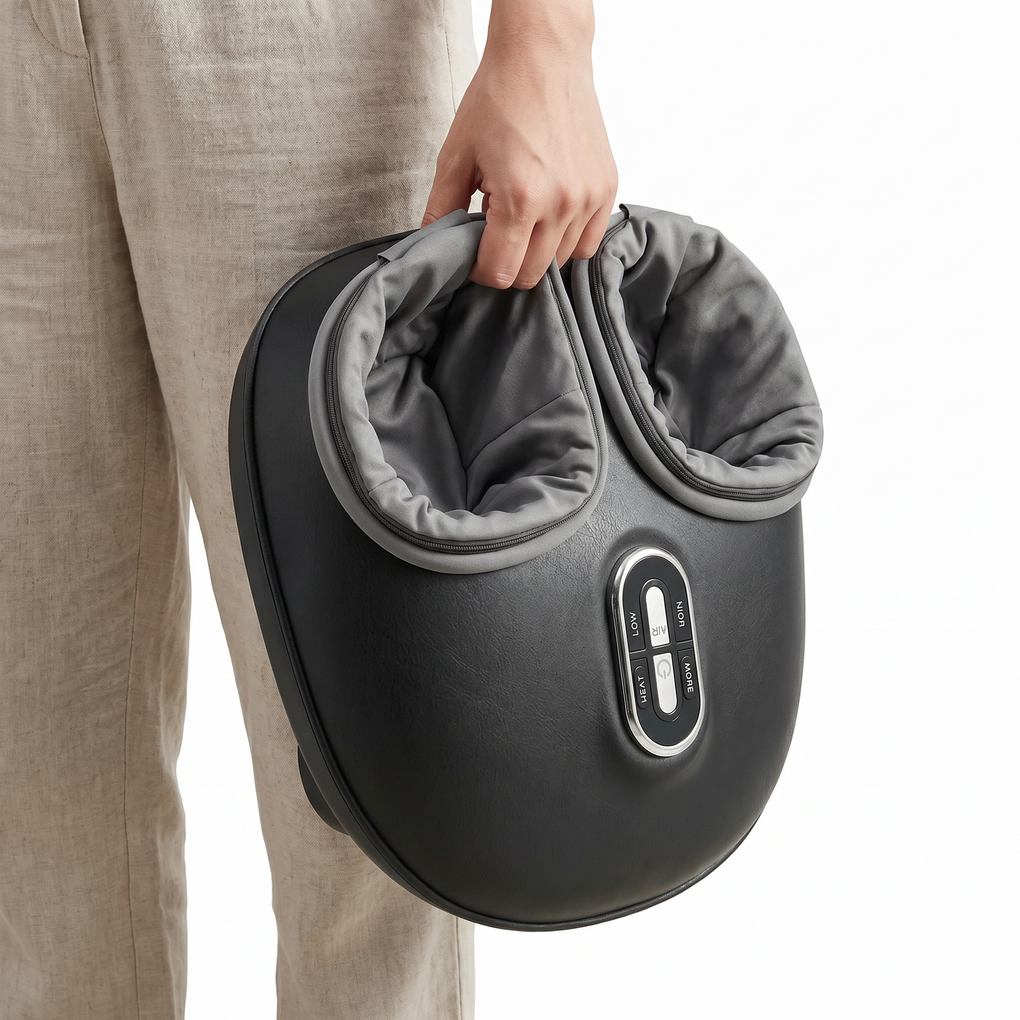 Mālie™ Shiatsu Foot Massager with Heat & Air Compression