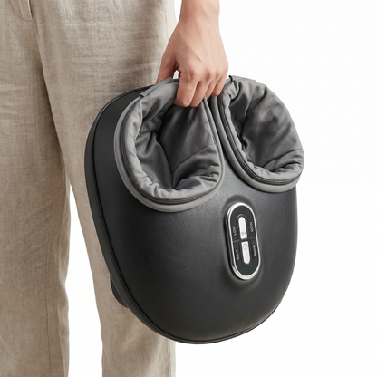 Mālie™ Shiatsu Foot Massager with Heat & Air Compression