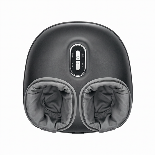 Mālie™ Shiatsu Foot Massager with Heat & Air Compression