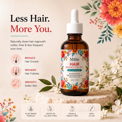 Mālie Hair Inhibitor Oil
