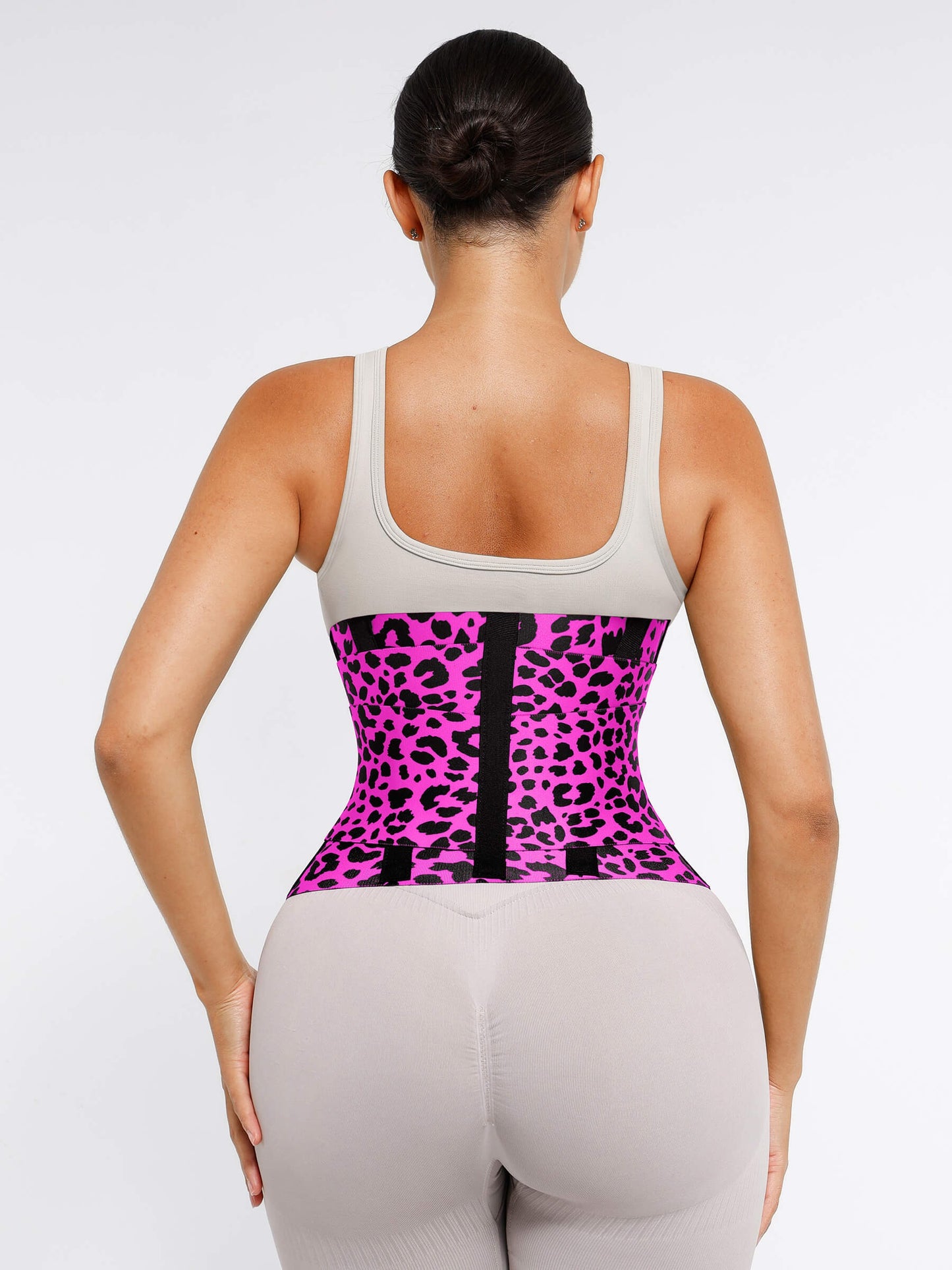 Malie Contour™ Triple-Wrap Waist Trainer