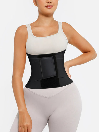 Malie Contour™ Triple-Wrap Waist Trainer