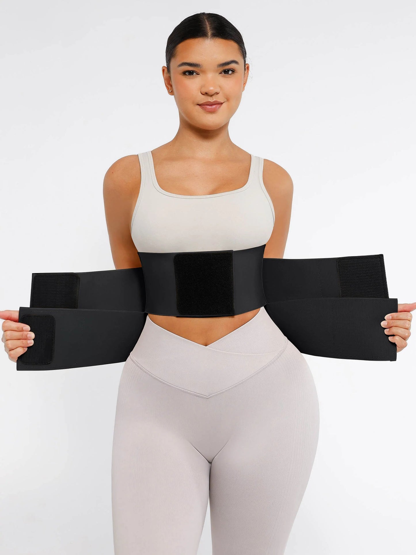 Malie Contour™ Triple-Wrap Waist Trainer
