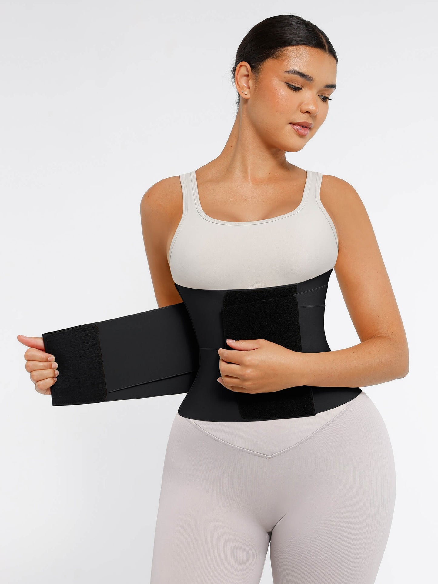 Malie Contour™ Triple-Wrap Waist Trainer