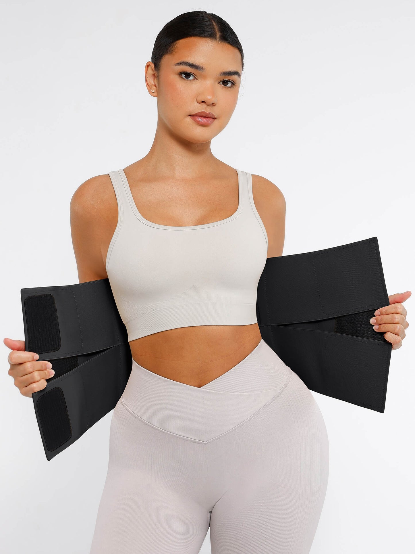 Malie Contour™ Triple-Wrap Waist Trainer