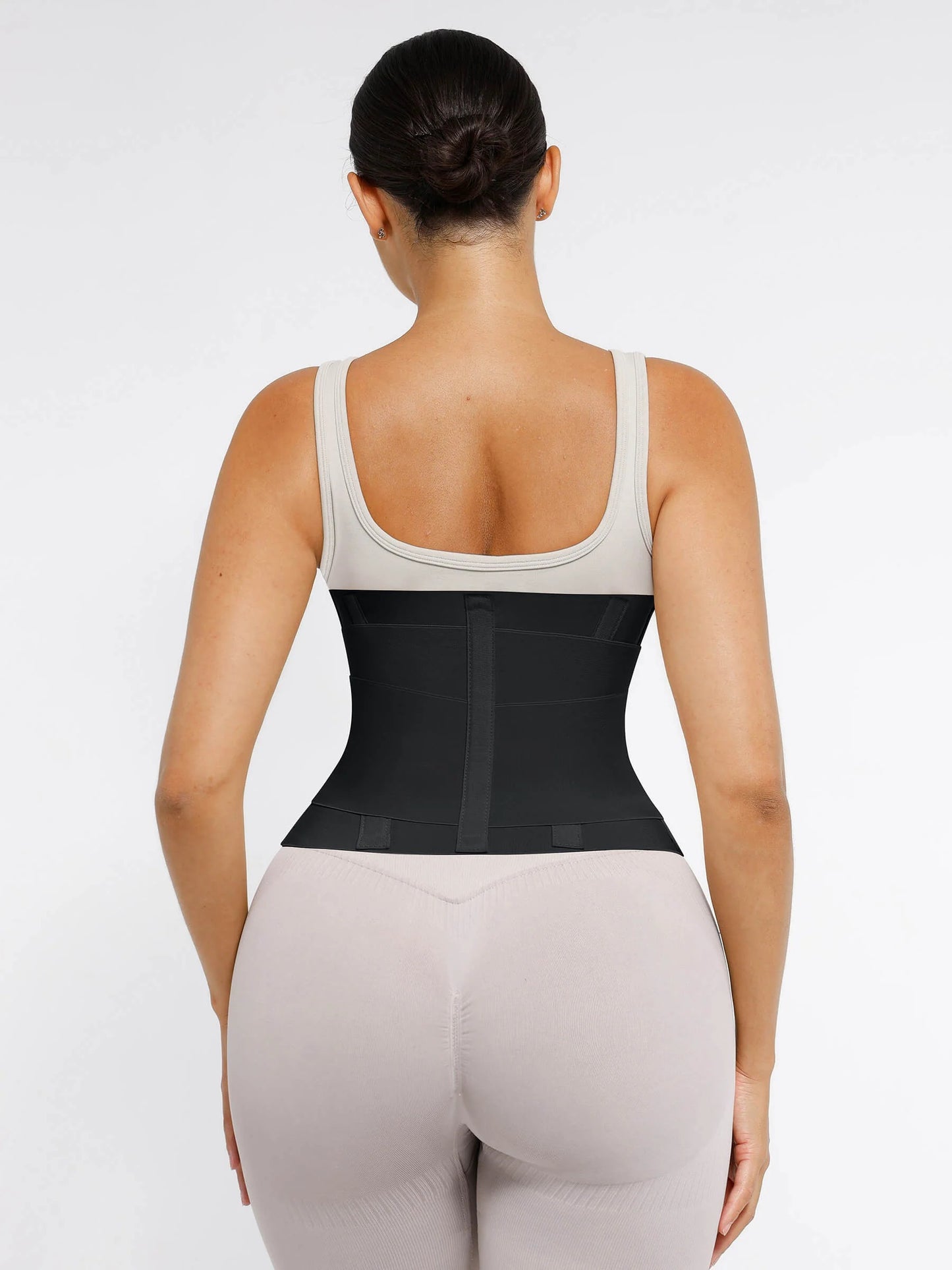 Malie Contour™ Triple-Wrap Waist Trainer