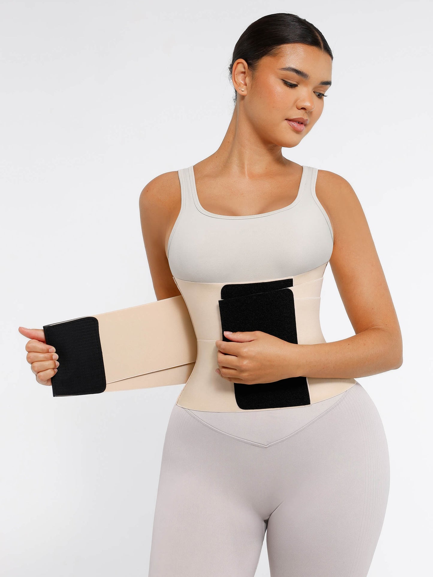Malie Contour™ Triple-Wrap Waist Trainer
