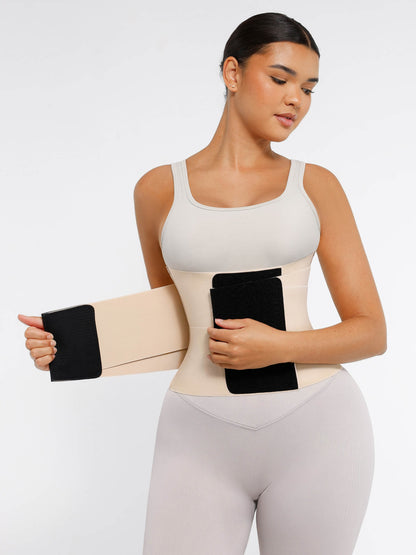 Malie Contour™ Triple-Wrap Waist Trainer
