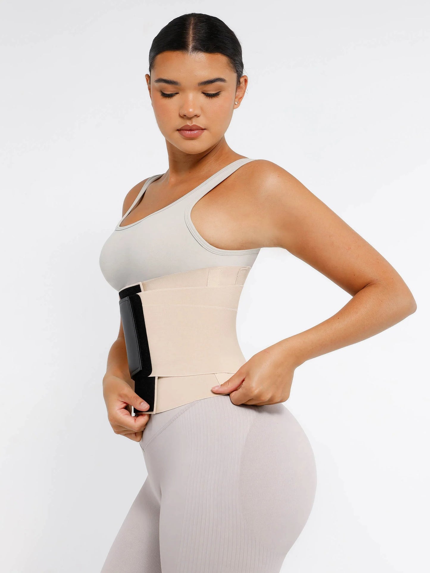 Malie Contour™ Triple-Wrap Waist Trainer