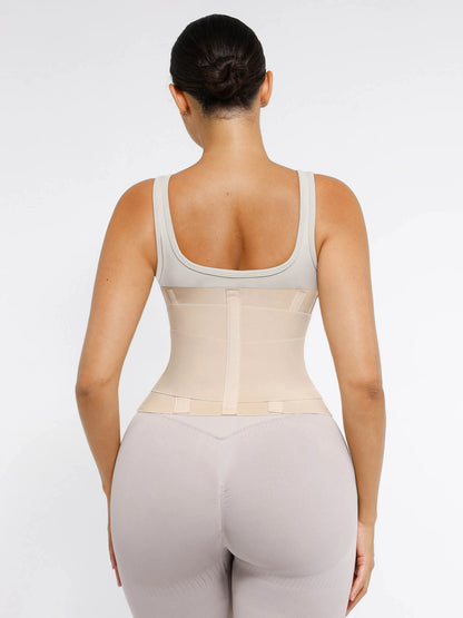Malie Contour™ Triple-Wrap Waist Trainer