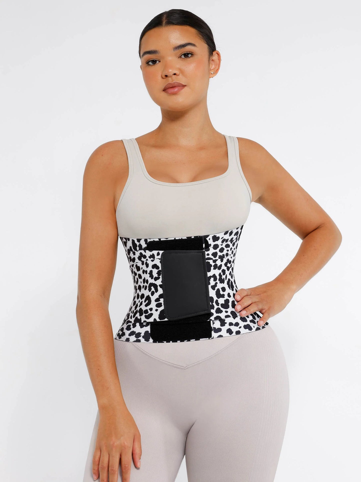 Malie Contour™ Triple-Wrap Waist Trainer