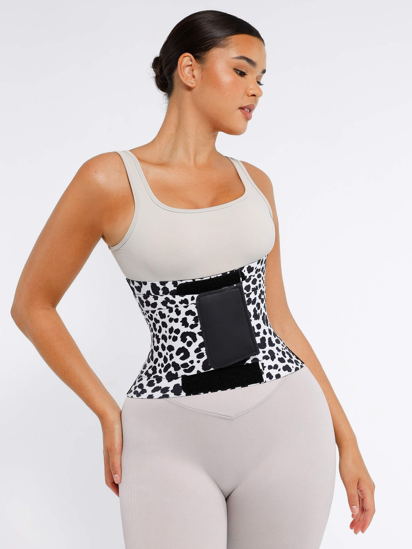 Malie Contour™ Triple-Wrap Waist Trainer
