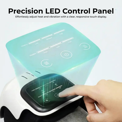 Mālie™ 3-in-1 Heated Knee Massager